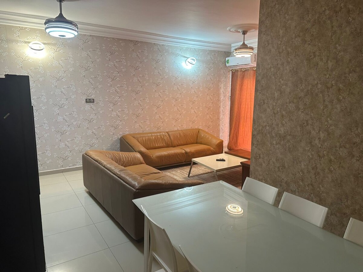 Appartement situé a Dakar (diamnado)