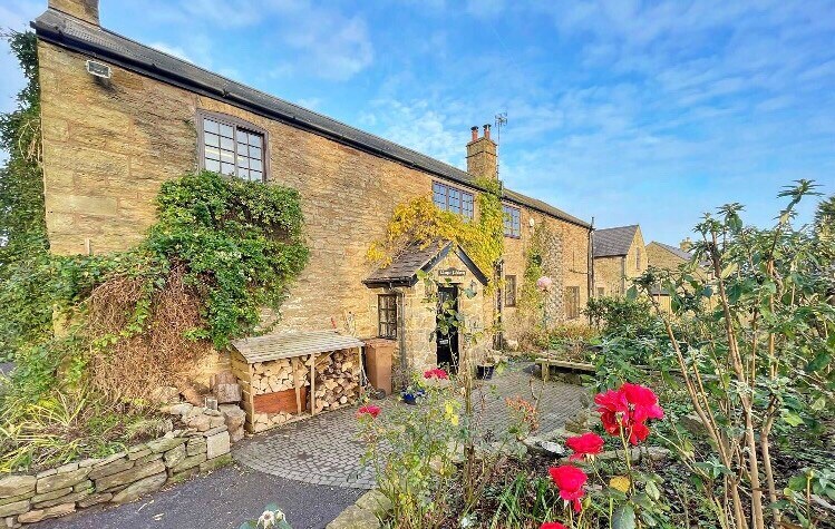 The Farmhouse by the Estuary