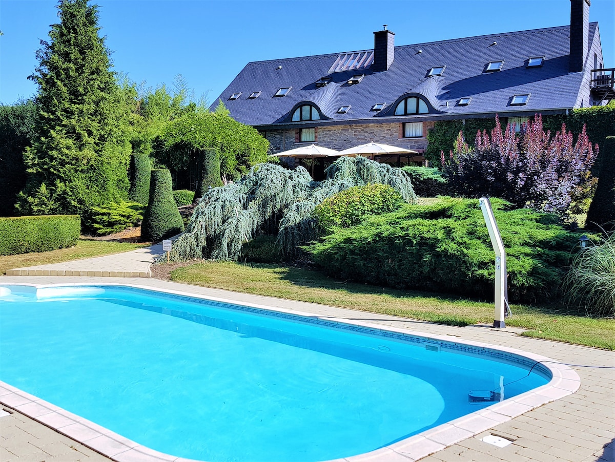 Gîte du Relais de l'Ourthe