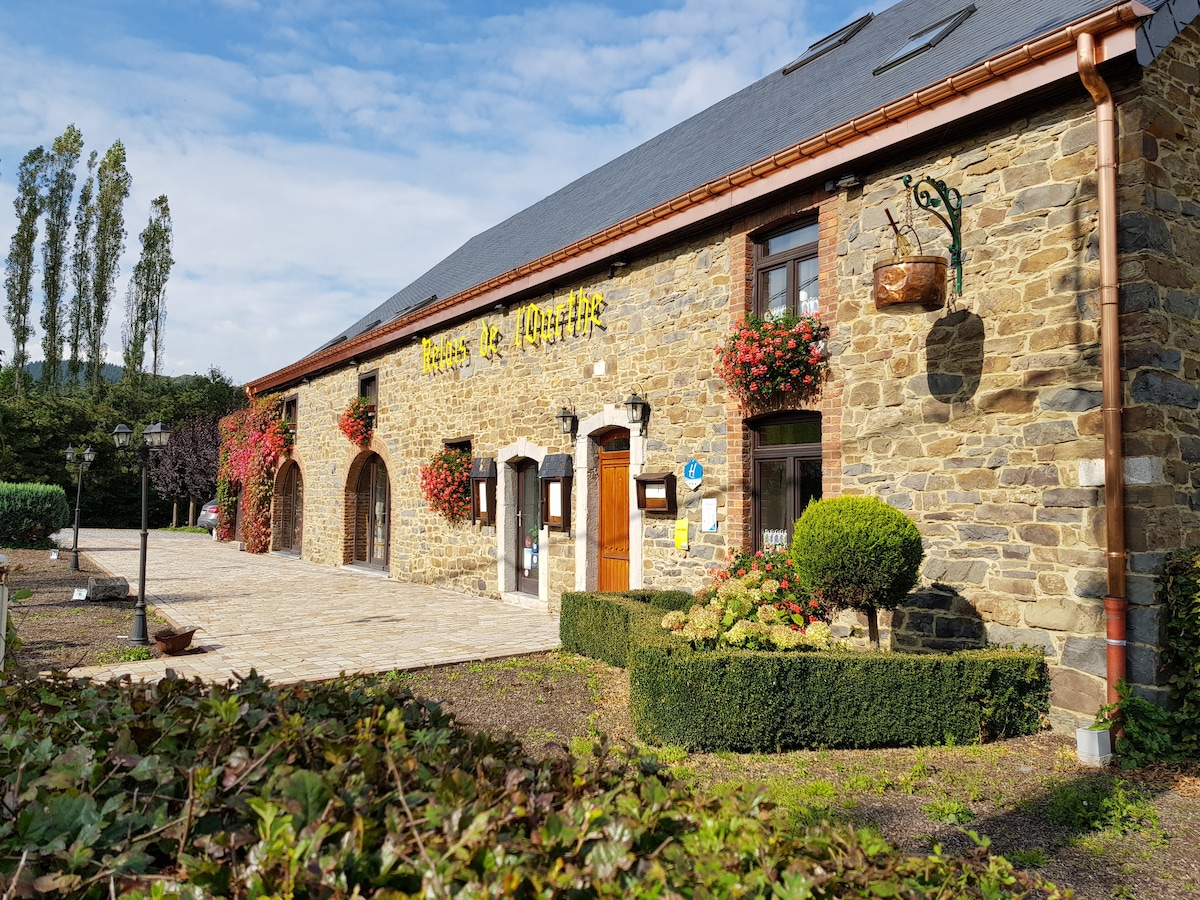 Gîte du Relais de l'Ourthe