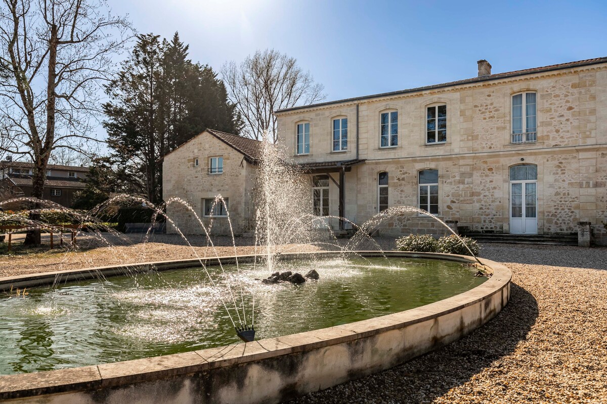 La suite du Duc de Féger - 3 - Château Bordeaux