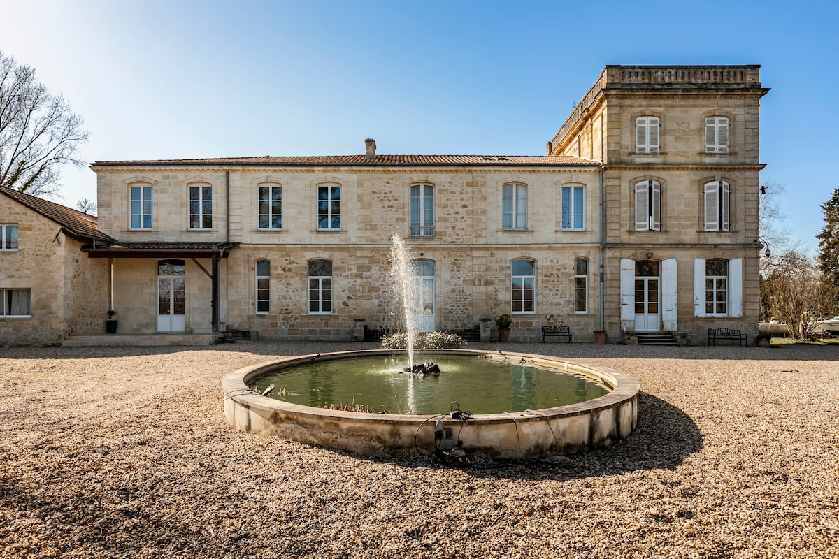 La suite du Duc de Féger - 3 - Château Bordeaux