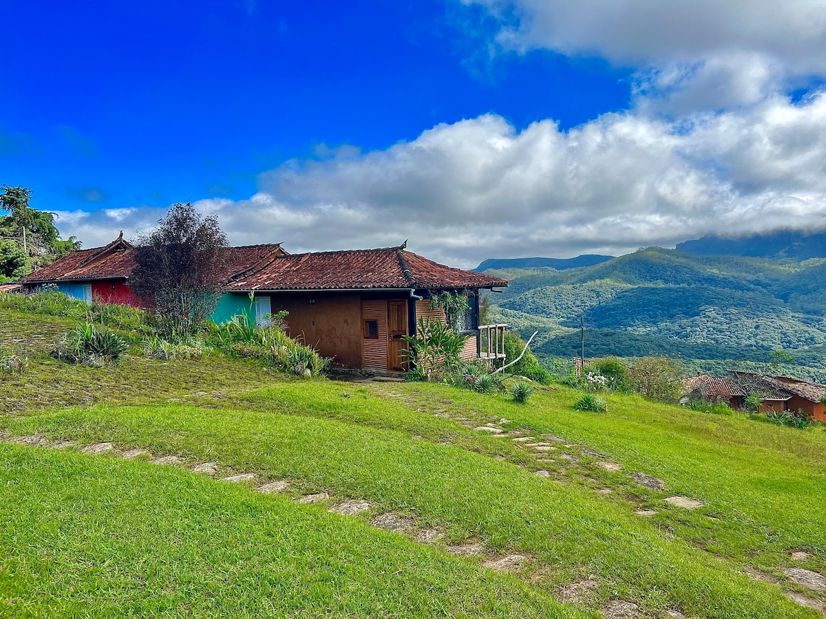 1 Ao Mirante: Vista Inesquecível