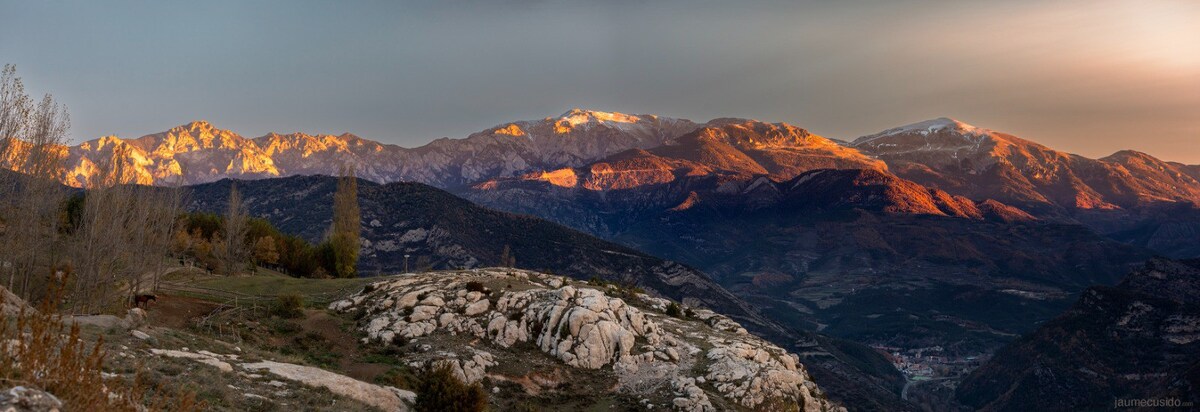 Cal Menut, Pyrenees