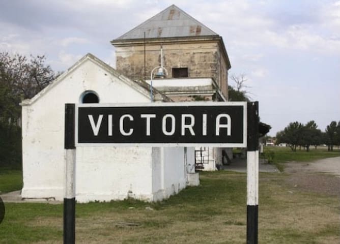 Victoria的民宿