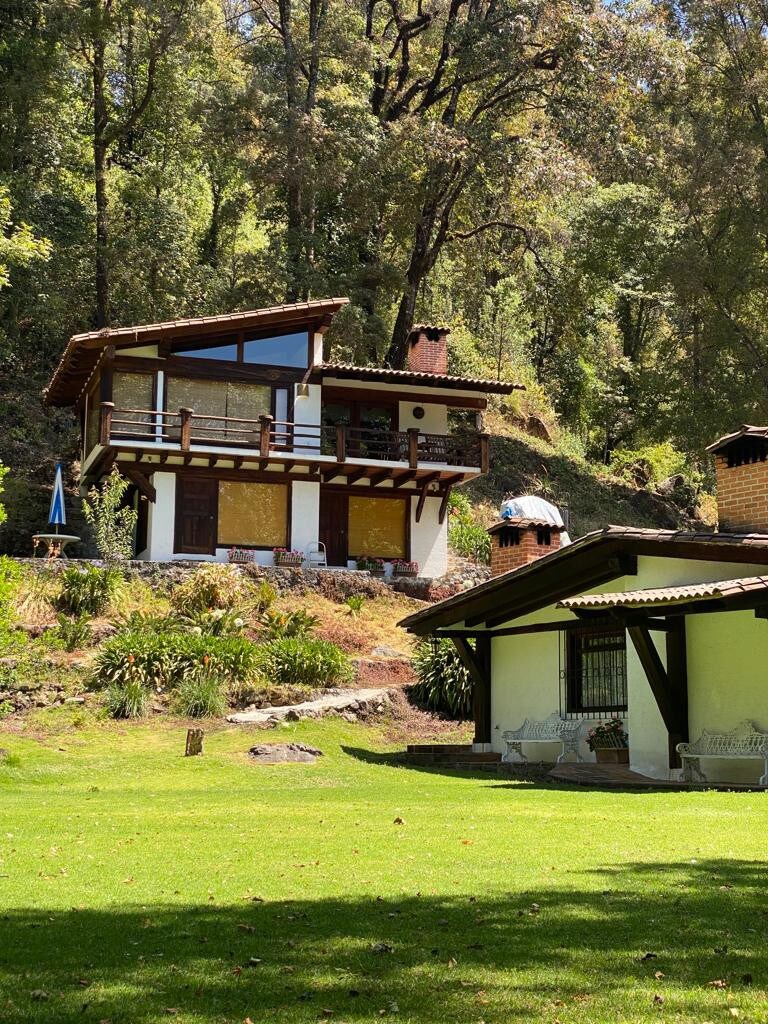 Casa en Rancho Avándaro