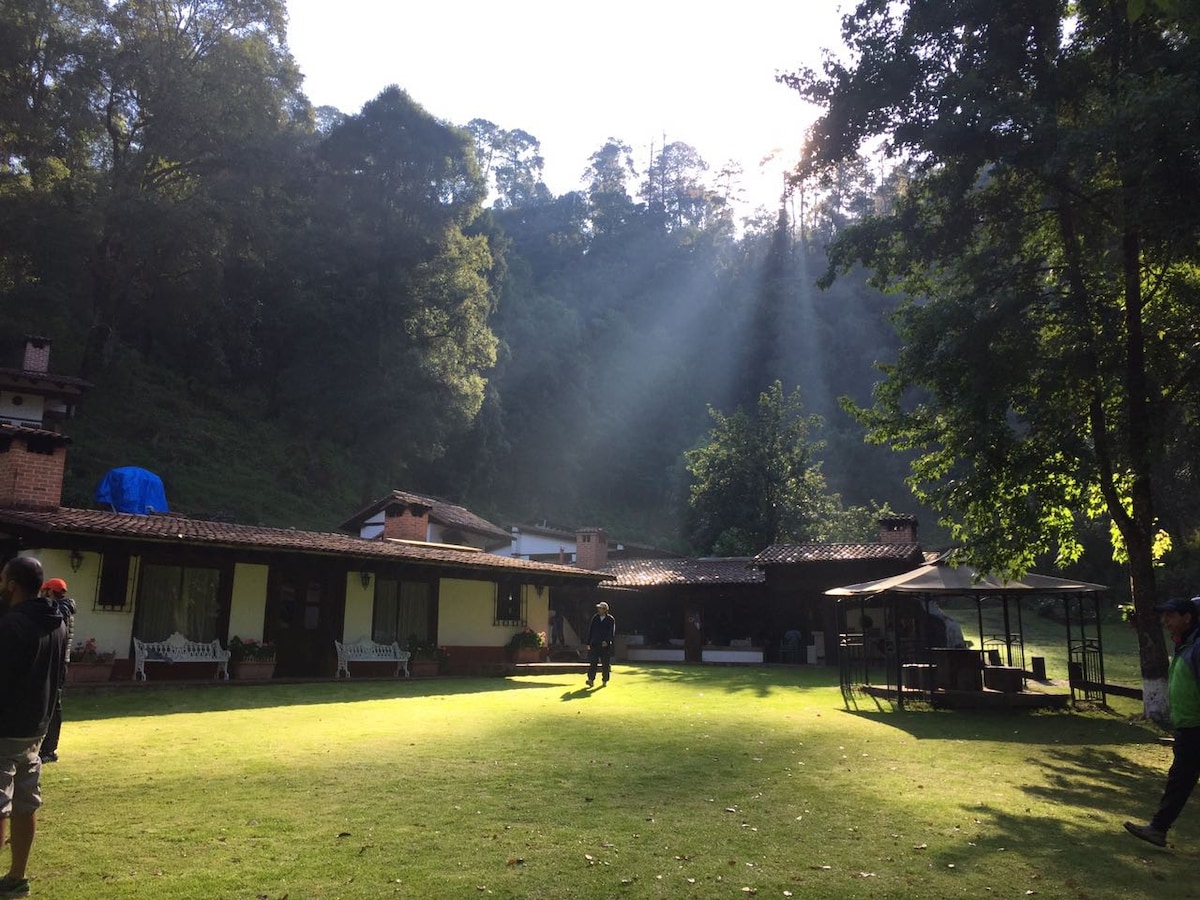 Casa en Rancho Avándaro