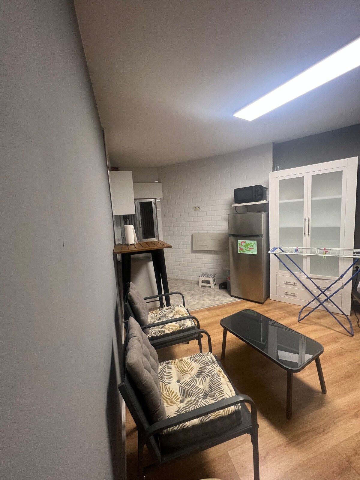 Apartamento tres habitaciones