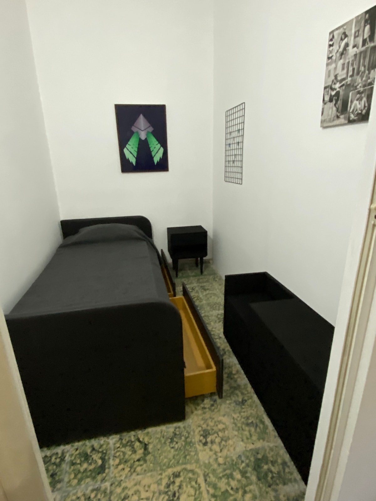 Habitación privada para uno