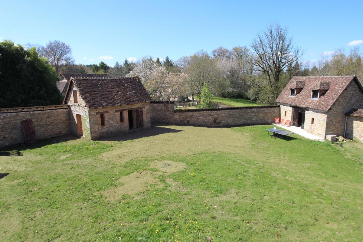 Domaine de Montintin - La Pommeraie