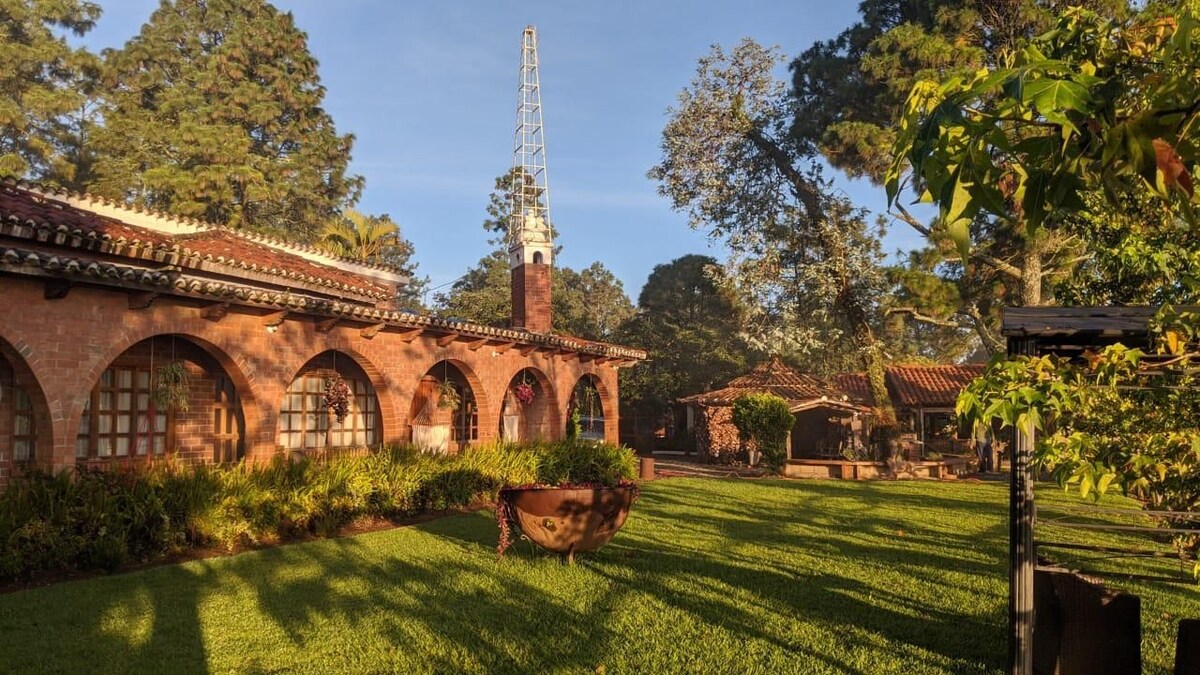 Hacienda Cielito Lindo