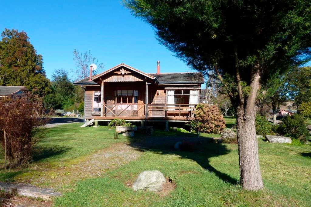 Cabañas Lahuel, Puerto Varas