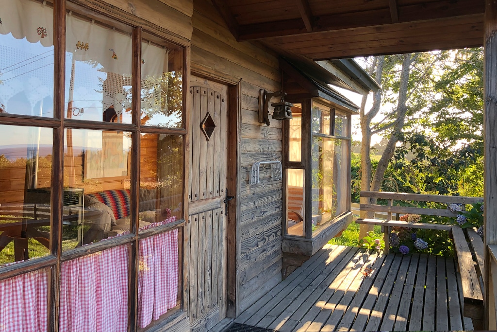 Cabañas Lahuel, Puerto Varas