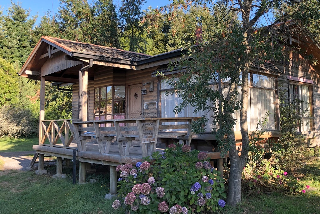 Cabañas Lahuel, Puerto Varas