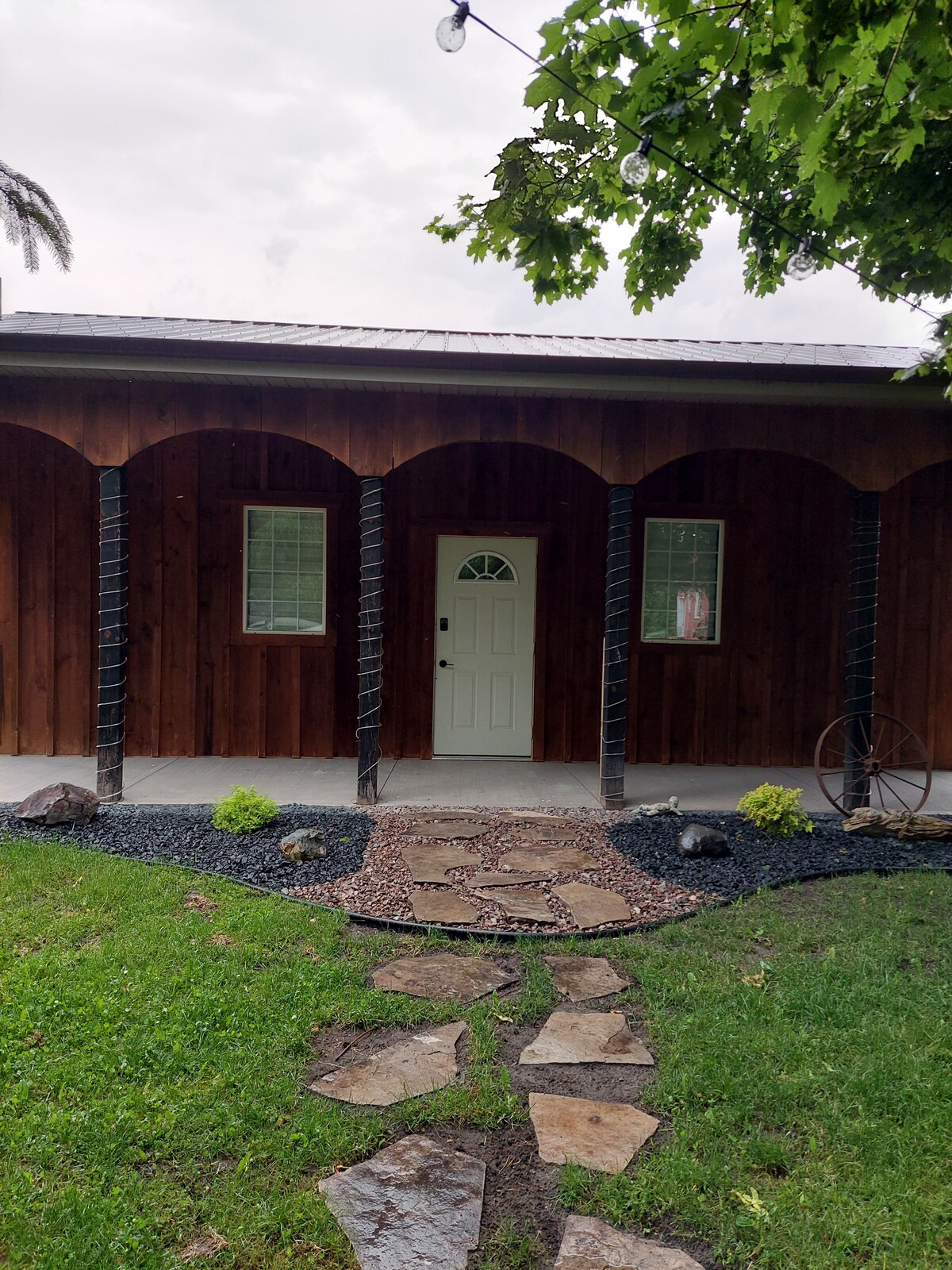 Cowbarn Cabin