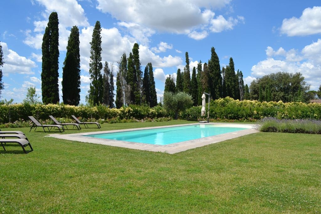 Private Tuscan Villa in Cortona with Private Pool