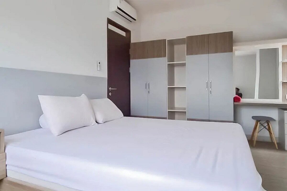 Apartemen near SMPN 38 Bandung - Family Room