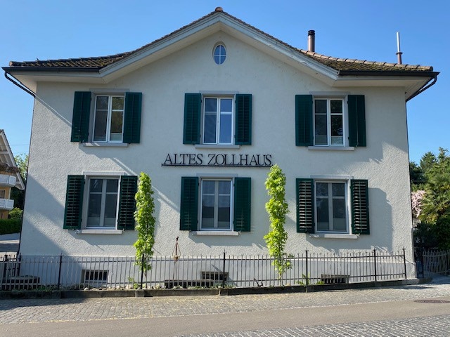 Ferienstudio "Altes Zollhaus"