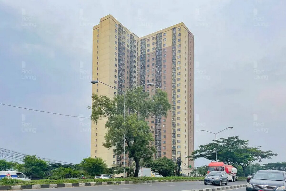 Apartemen at Soekarno Hatta Bandung