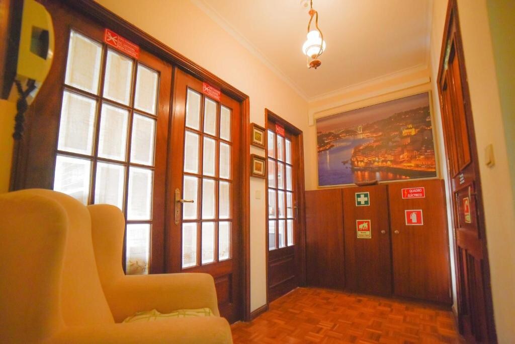 Porto 24Agosto的独立房间