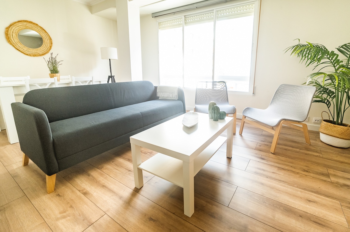 Apartamento Plaza da Gándara