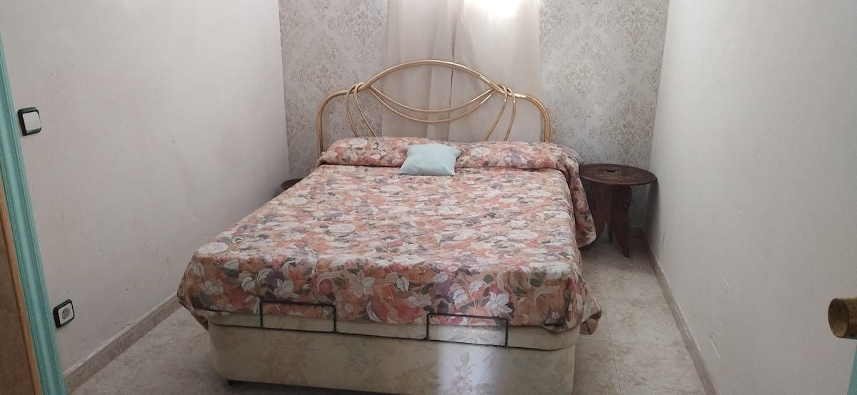 Apartamento 1/2 h Barcelona Entero