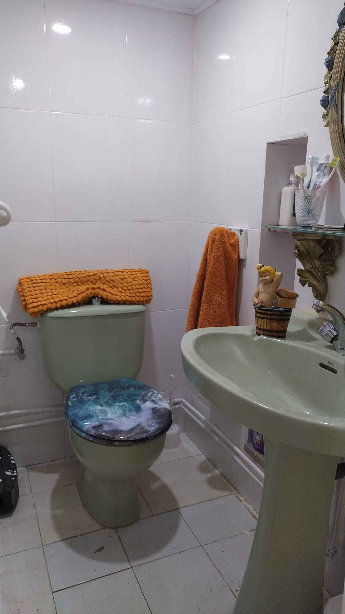 Apartamento 1/2 h Barcelona Entero