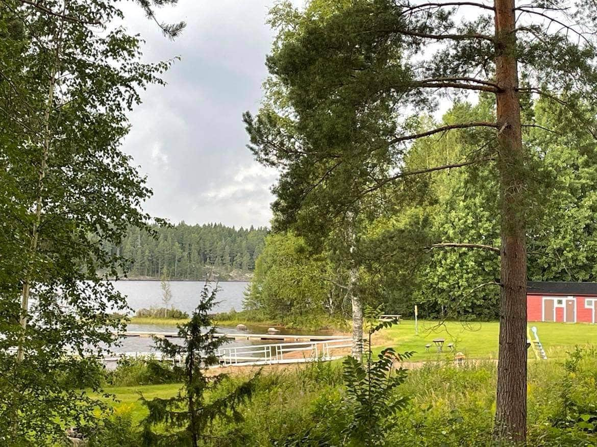 Härligt semesterhus i Kopparberg