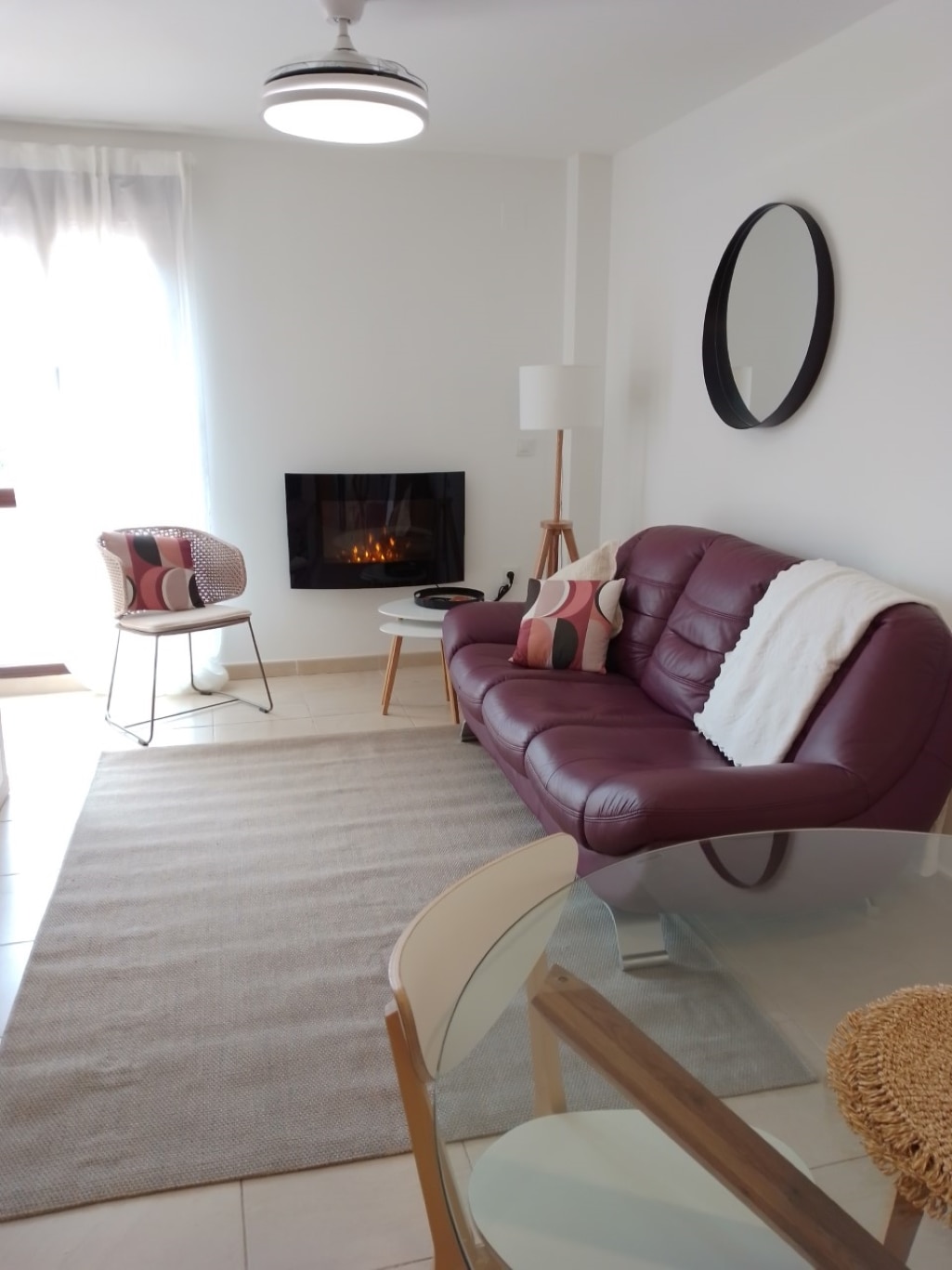 Moderno apartamento en Lliber