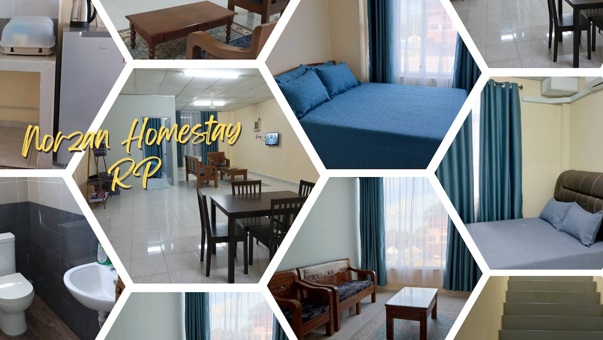 Norzan Homestay Rantau Panjang