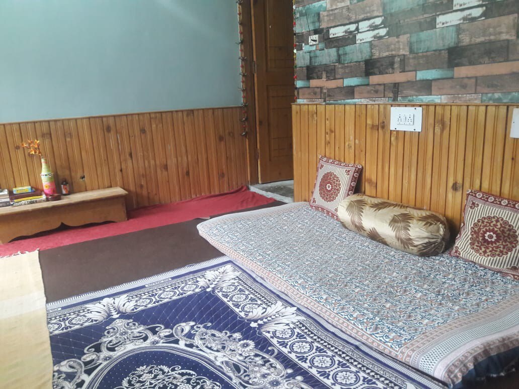 Tiny home@Manali - Private Tiny Studio Apt