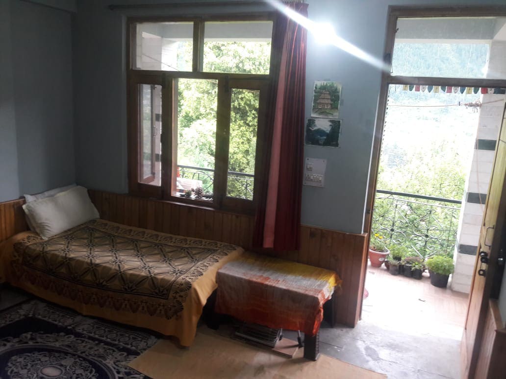 Tiny home@Manali - Private Tiny Studio Apt