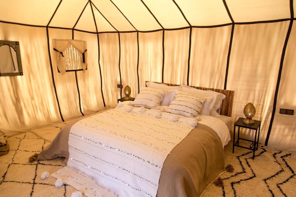 Tiziri Camp - Luxury ECO Desert Camp Merzouga