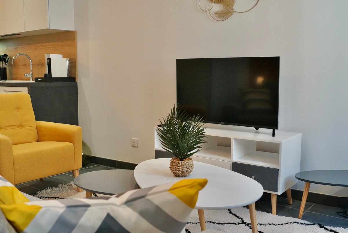 "Le Cosy" Superbe appartement au coeur de Crest