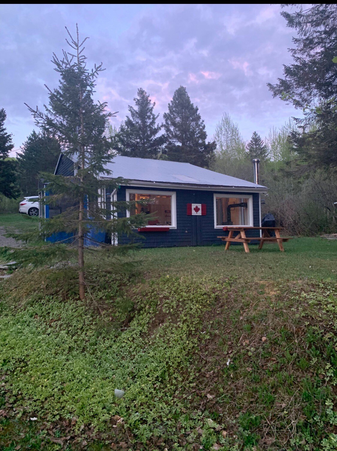 Grandview on the lake-lac Unique