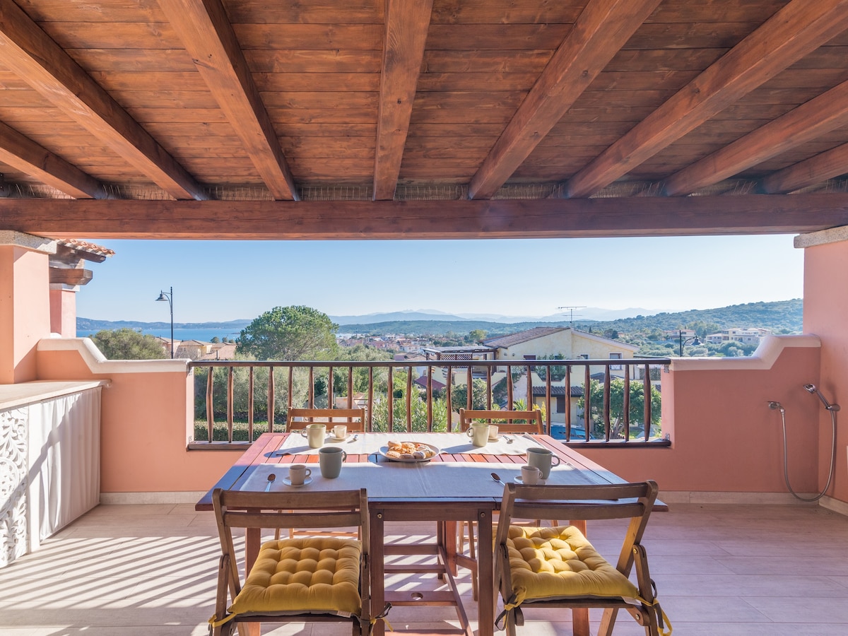 Casa Poggio dei Fiori-Panoramico