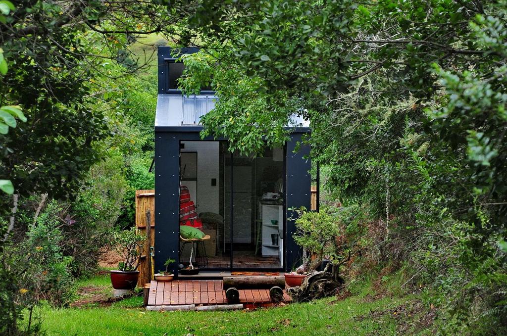 Trails End Tiny Home