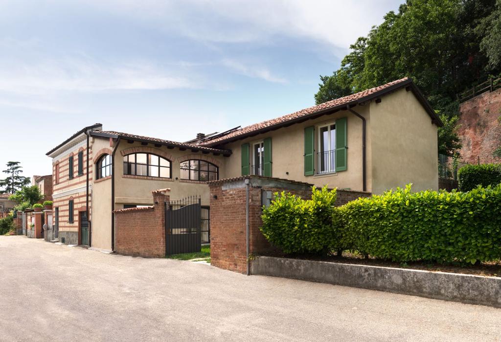 Casa di Collina in Unesco Monferrato