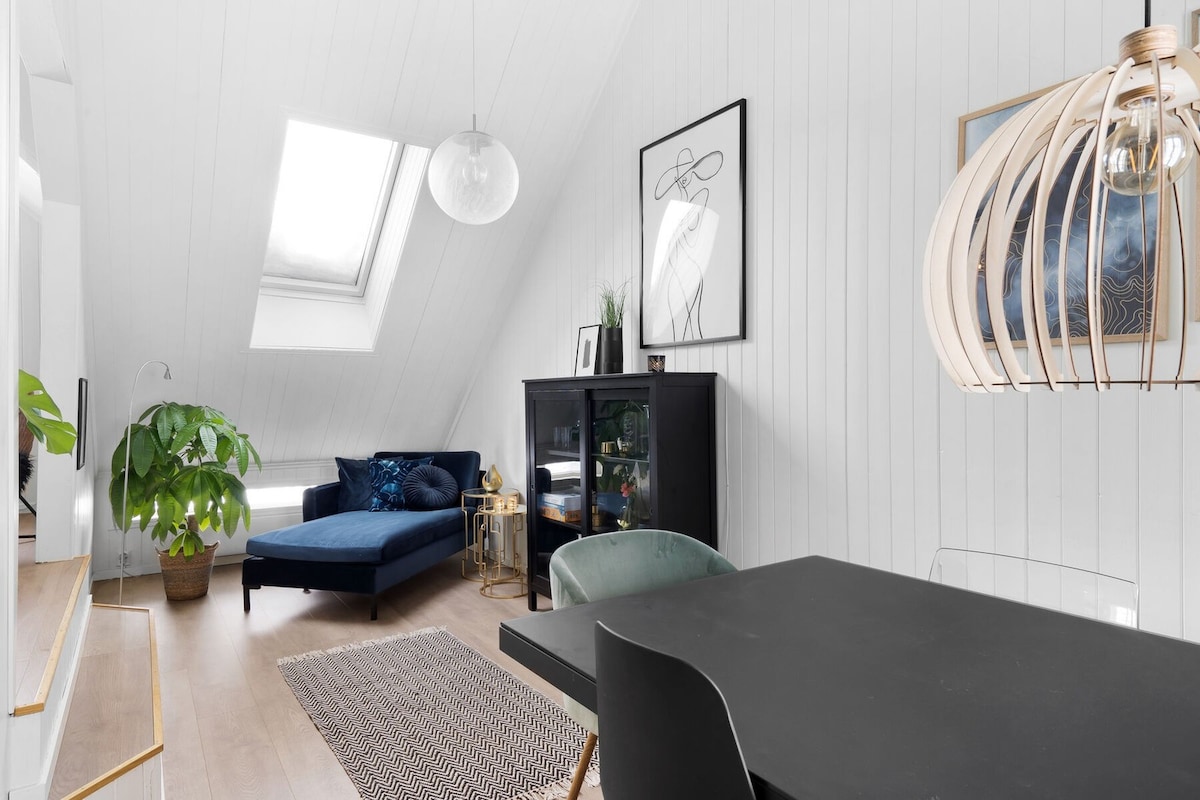 Majestic apartment  in the heart of Tromsø