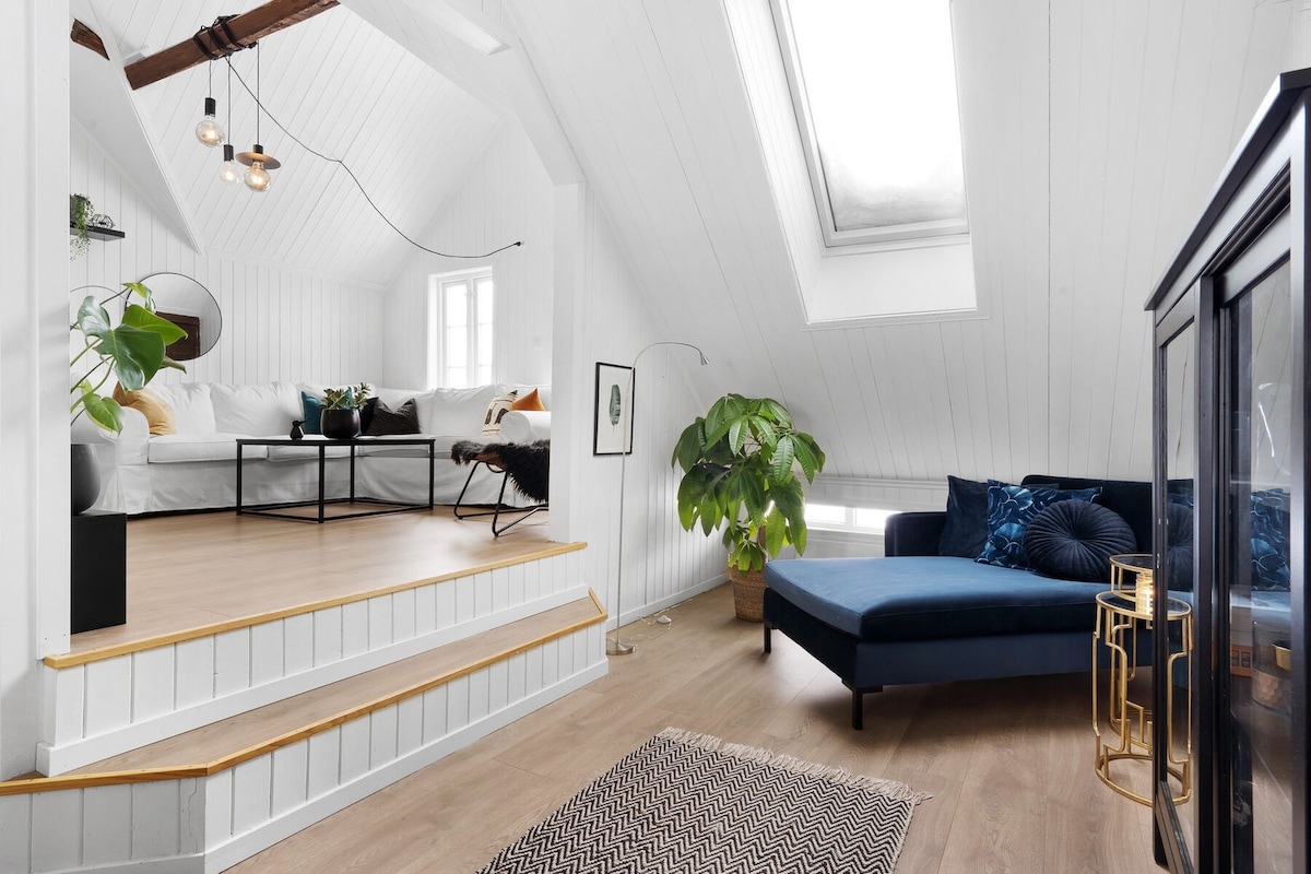 Majestic apartment  in the heart of Tromsø