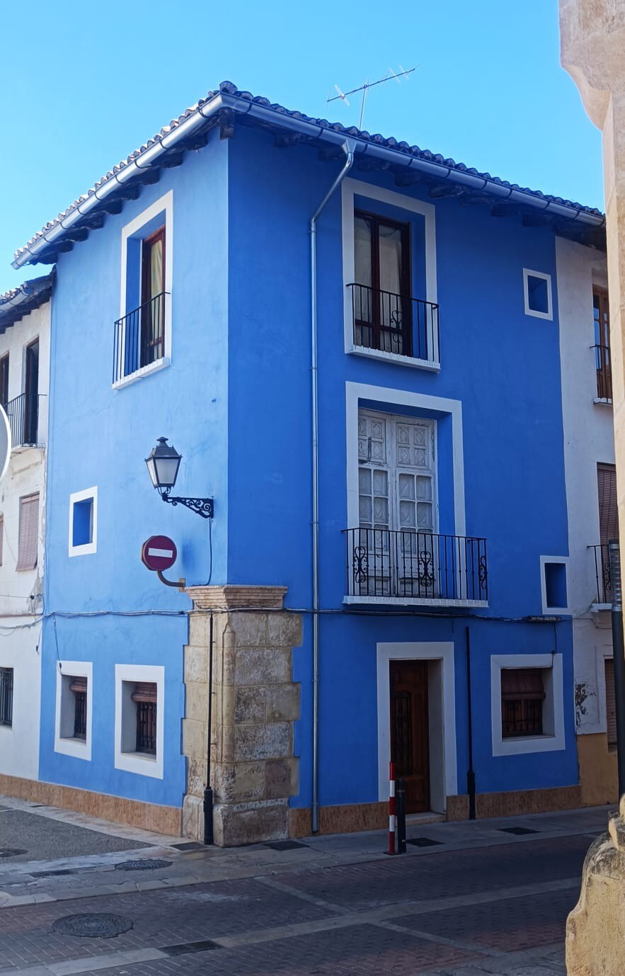 La Casa Azul