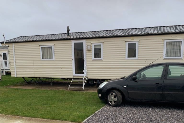 3 Bed Holiday Home Hayling Island holiday park