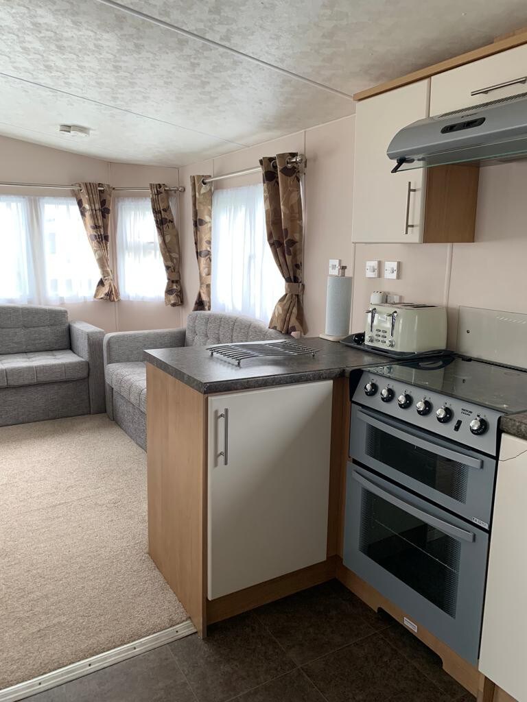 3 Bed Holiday Home Hayling Island holiday park