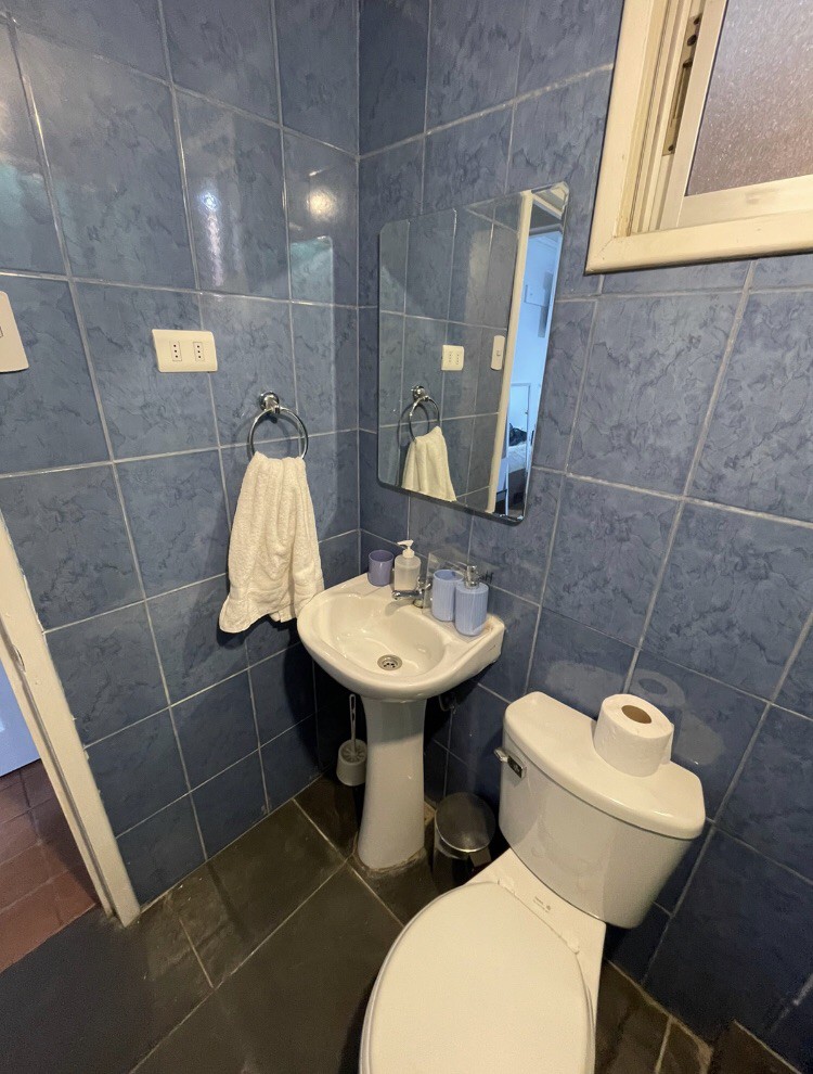 Residencial pieza dos personas baño privado