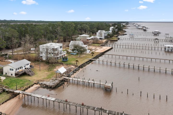 费尔霍普(Fairhope)的民宿