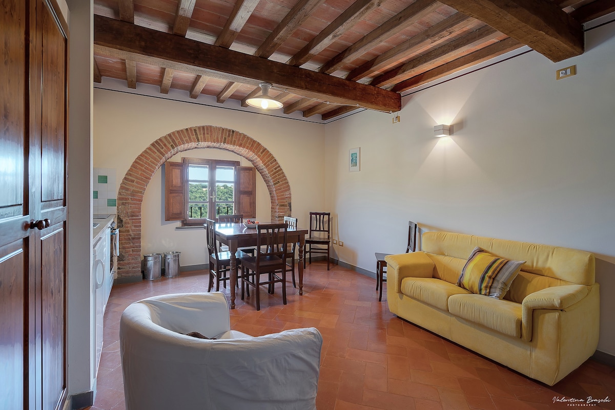 Gorgona - cozy apartment in farmhouse