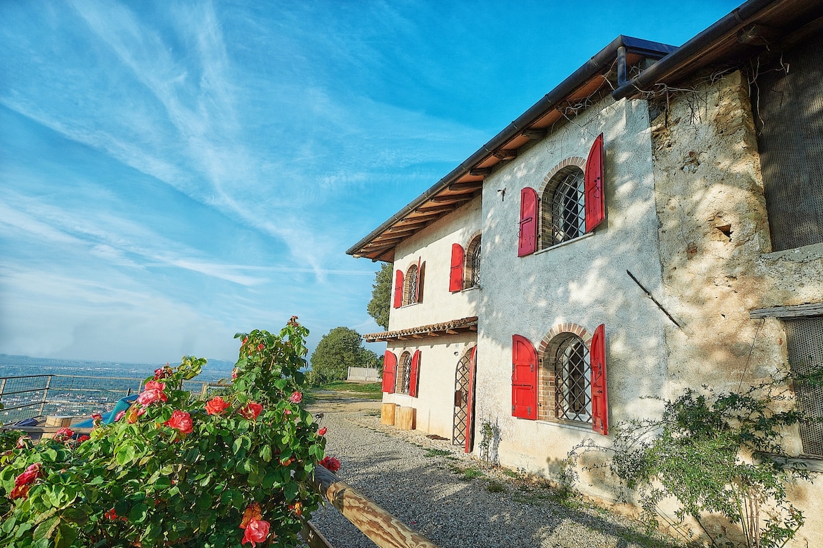 Rustico Costa d’oro - colline del Prosecco