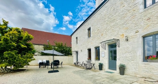 Gîte Mesnil Montrivaut, espace SPA,  20 mn Dijon