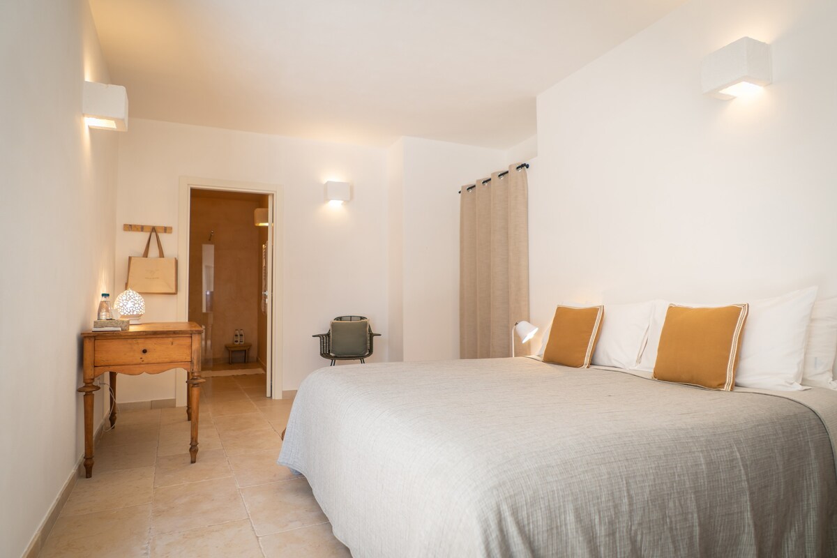 Suite in Villa Gufo