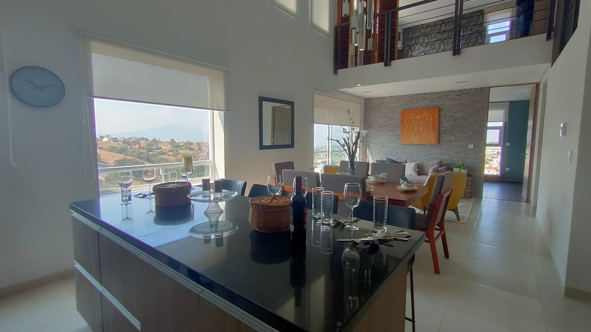 Lujoso Penthouse en Altozano